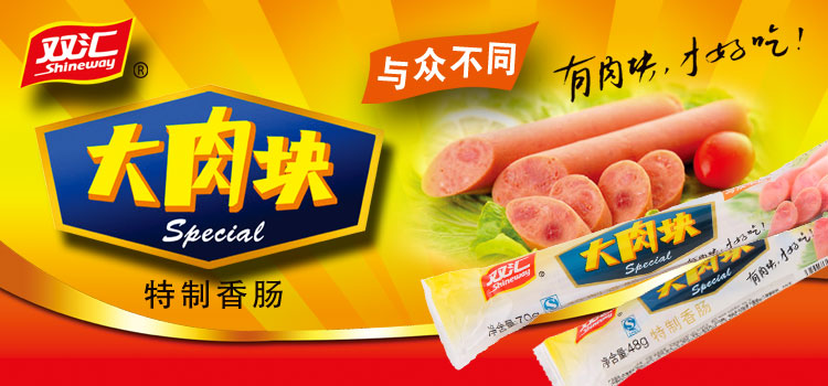 双汇集团 - 北京今世广告有限公司